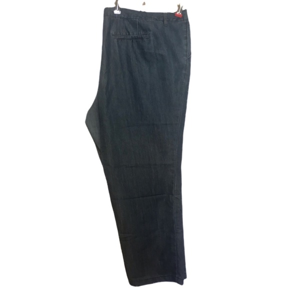Avenue Pants - Avenue light denim women’s plus jeans